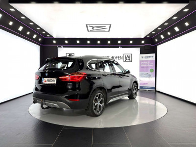 BMW X1 Gebrauchtwagen