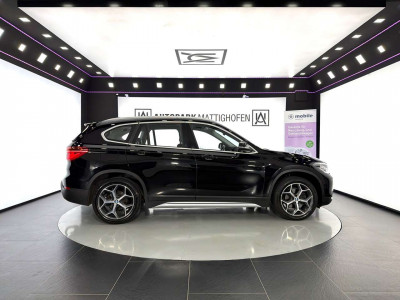 BMW X1 Gebrauchtwagen