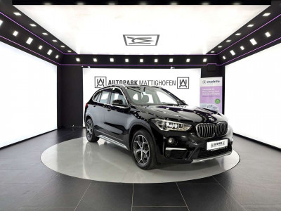 BMW X1 Gebrauchtwagen