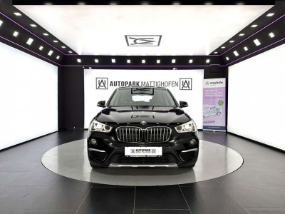 BMW X1 Gebrauchtwagen