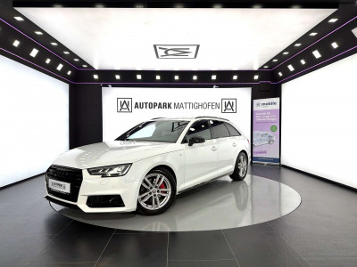 Audi A4 Gebrauchtwagen