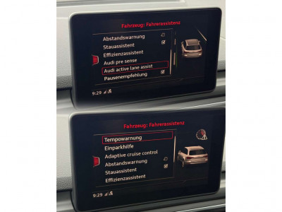 Audi A4 Gebrauchtwagen