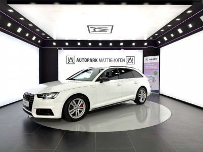 Audi A4 Gebrauchtwagen