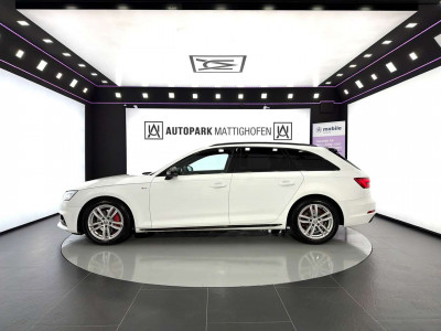 Audi A4 Gebrauchtwagen