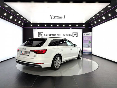 Audi A4 Gebrauchtwagen
