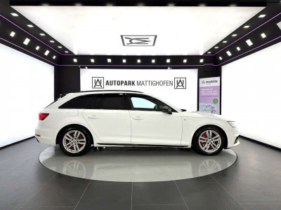 Audi A4 Gebrauchtwagen