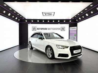 Audi A4 Gebrauchtwagen
