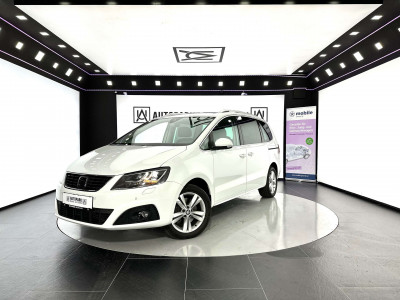Seat Alhambra Gebrauchtwagen