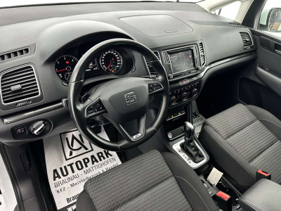Seat Alhambra Gebrauchtwagen