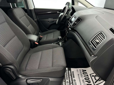Seat Alhambra Gebrauchtwagen