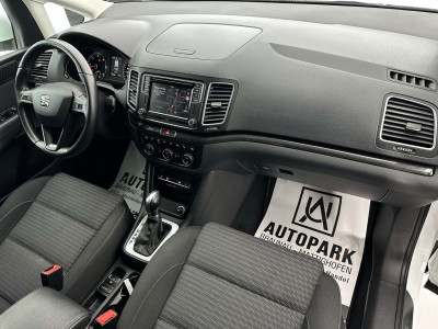 Seat Alhambra Gebrauchtwagen