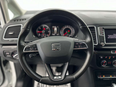 Seat Alhambra Gebrauchtwagen