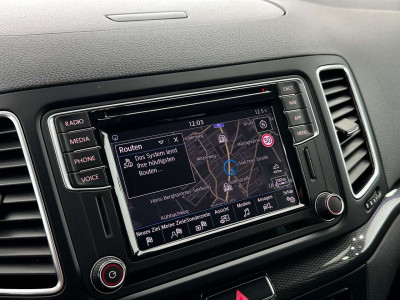 Seat Alhambra Gebrauchtwagen