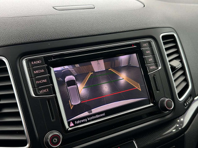 Seat Alhambra Gebrauchtwagen