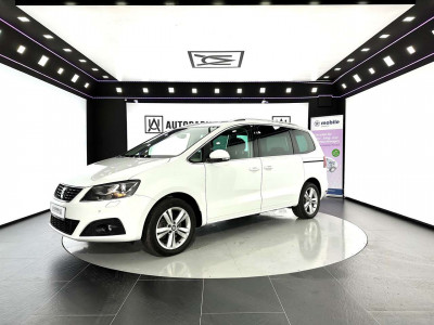 Seat Alhambra Gebrauchtwagen
