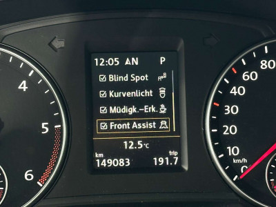 Seat Alhambra Gebrauchtwagen