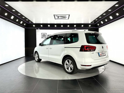 Seat Alhambra Gebrauchtwagen