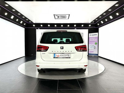 Seat Alhambra Gebrauchtwagen