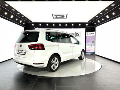 Seat Alhambra Gebrauchtwagen