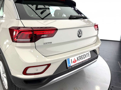 VW T-Roc Gebrauchtwagen