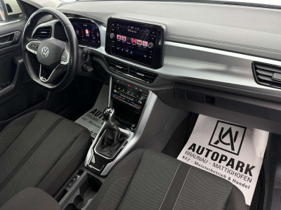 VW T-Roc Gebrauchtwagen