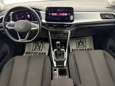 VW T-Roc Gebrauchtwagen