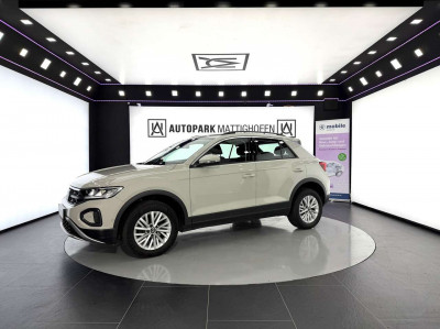 VW T-Roc Gebrauchtwagen