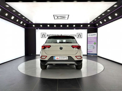 VW T-Roc Gebrauchtwagen