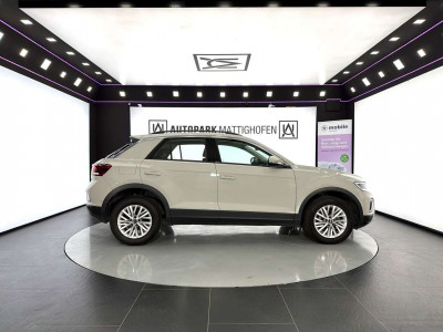 VW T-Roc Gebrauchtwagen