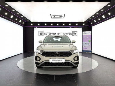 VW T-Roc Gebrauchtwagen