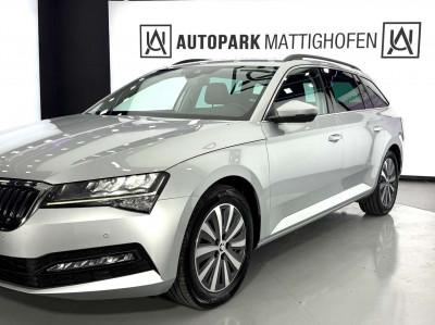 Skoda Superb Gebrauchtwagen