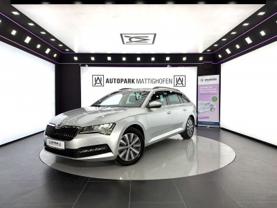 Skoda Superb Gebrauchtwagen