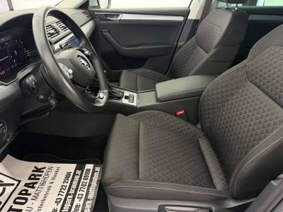 Skoda Superb Gebrauchtwagen
