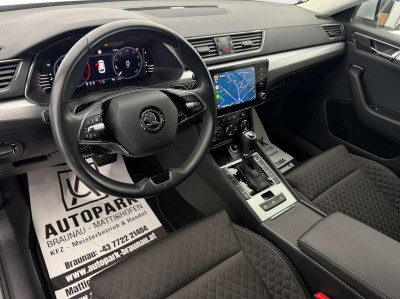 Skoda Superb Gebrauchtwagen