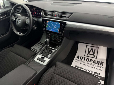 Skoda Superb Gebrauchtwagen