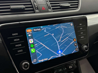 Skoda Superb Gebrauchtwagen