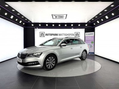 Skoda Superb Gebrauchtwagen