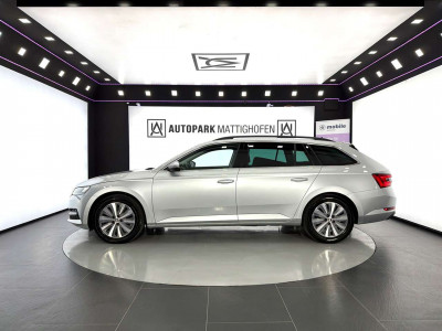 Skoda Superb Gebrauchtwagen