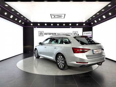 Skoda Superb Gebrauchtwagen