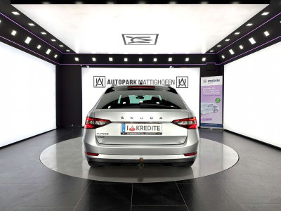Skoda Superb Gebrauchtwagen