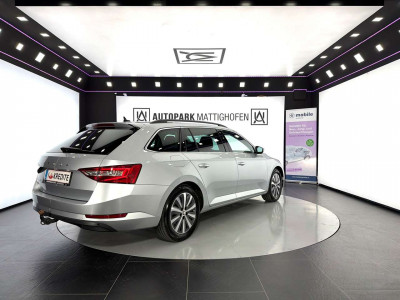Skoda Superb Gebrauchtwagen