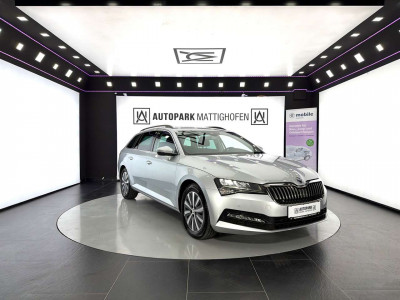 Skoda Superb Gebrauchtwagen