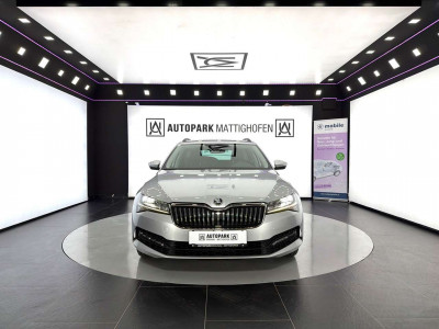 Skoda Superb Gebrauchtwagen