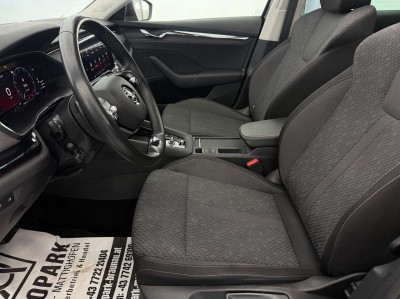 Skoda Octavia Gebrauchtwagen