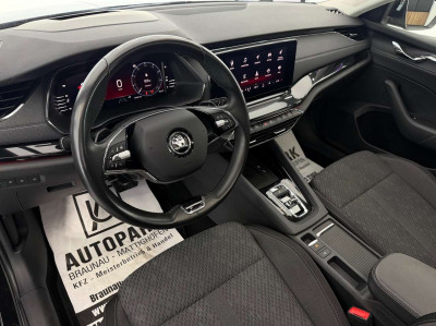 Skoda Octavia Gebrauchtwagen