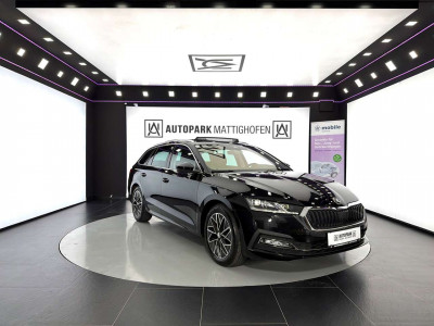 Skoda Octavia Gebrauchtwagen
