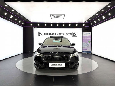 Skoda Octavia Gebrauchtwagen