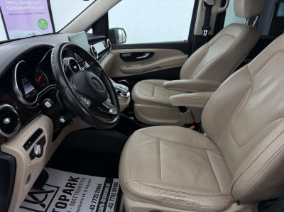 Mercedes-Benz V-Klasse Gebrauchtwagen