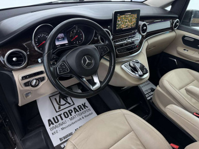 Mercedes-Benz V-Klasse Gebrauchtwagen