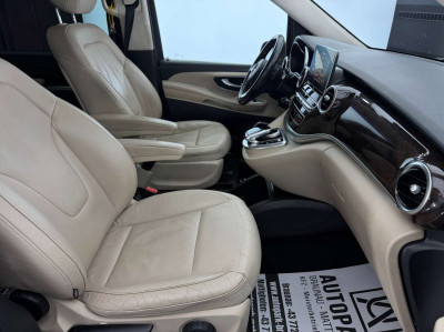 Mercedes-Benz V-Klasse Gebrauchtwagen